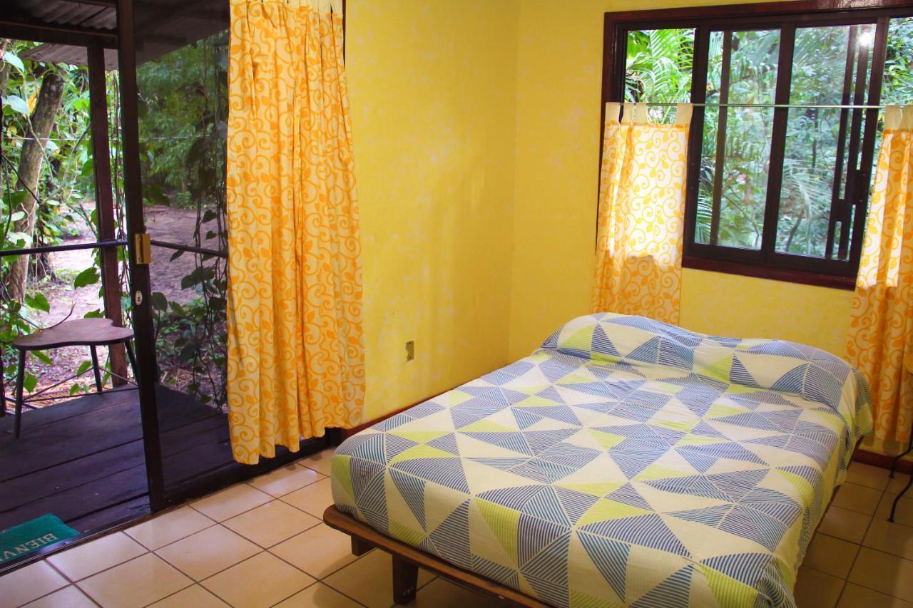 Chatos Cabanas El Panchan Palenque Kültér fotó