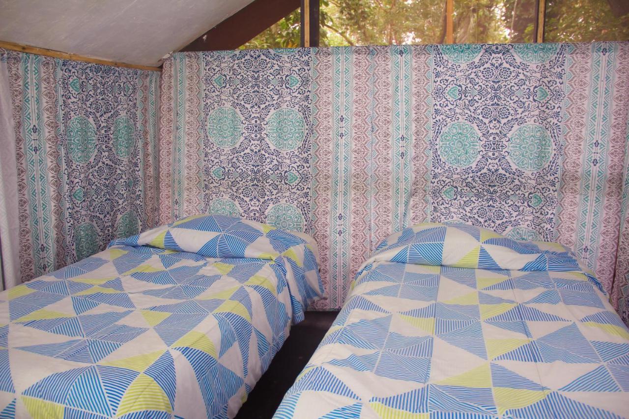 Chatos Cabanas El Panchan Palenque Kültér fotó