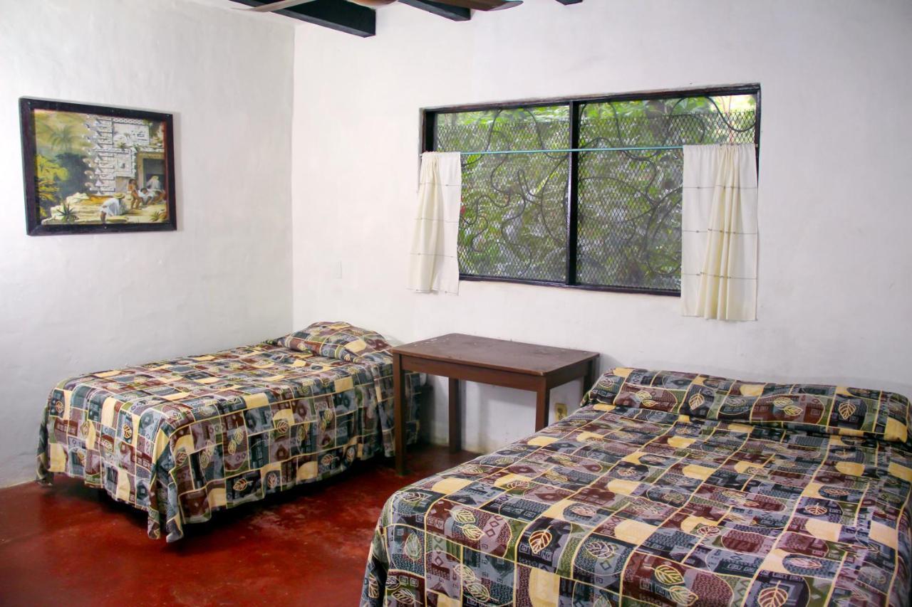 Chatos Cabanas El Panchan Palenque Kültér fotó